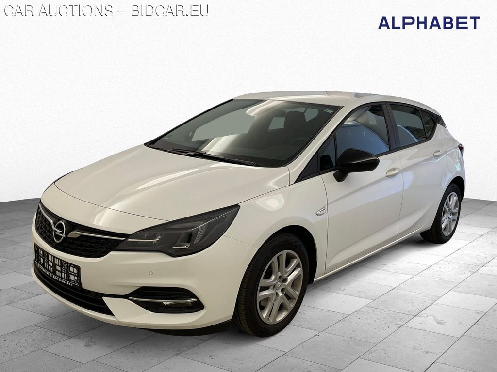 Opel Astra 1.5 D Start/Stop Business Edition, 2021