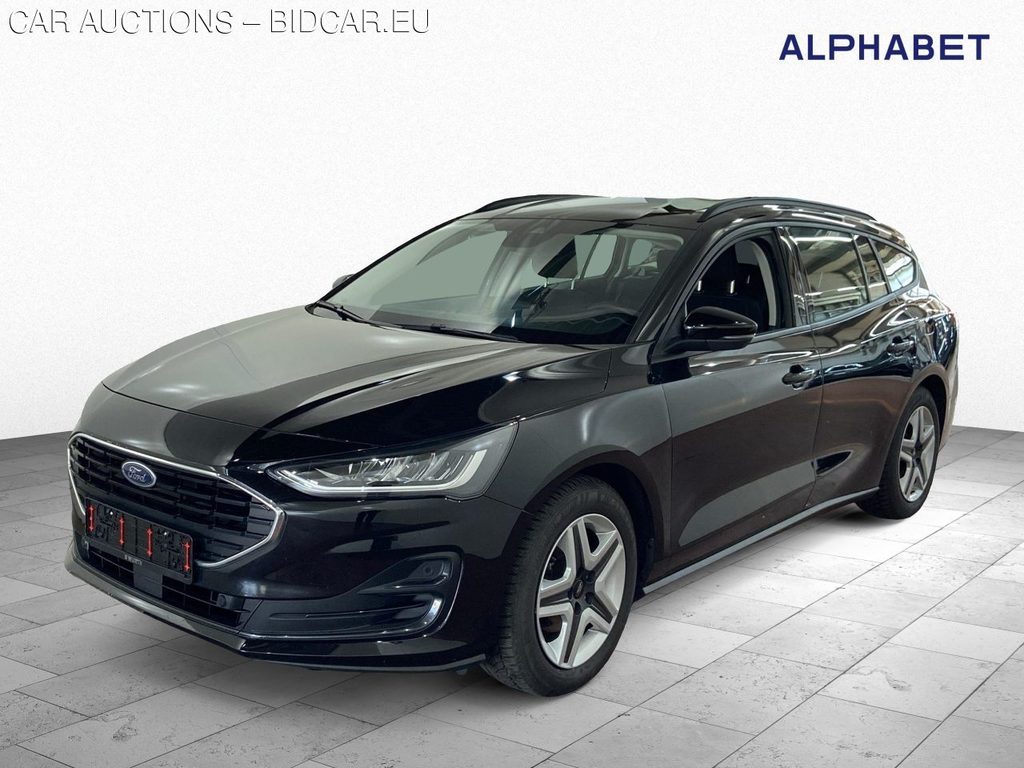 Ford Focus Turnier 1.5 EcoBlue Start-Stopp-System COOL&CONNECT, 2022