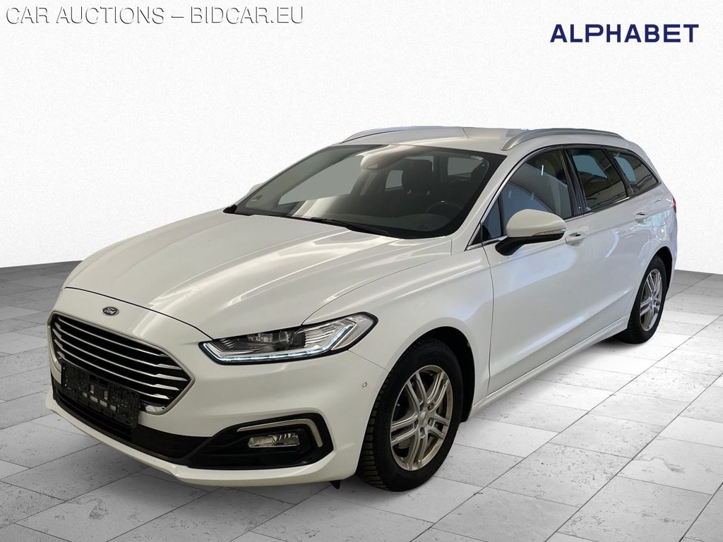 Ford Mondeo Turnier 2.0 EcoBlue Aut. Titanium, 2022