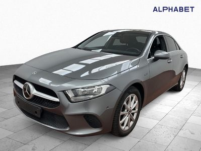 Mercedes-Benz A 250 e 8G-DCT Progressive, 2020