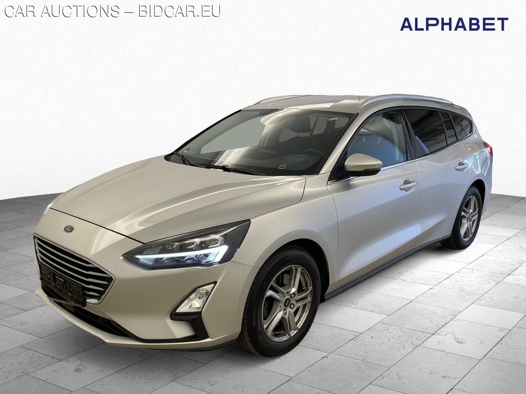 Ford Focus Turnier 1.0 EcoBoost Start-Stopp-System COOL&CONNECT, 2022