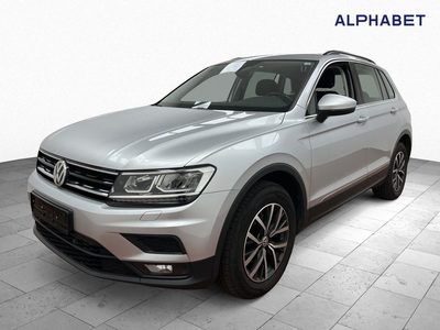 Volkswagen Tiguan 2.0 TDI SCR 4Motion (BlueMotion Techn.) DSG Comfortline, 2020