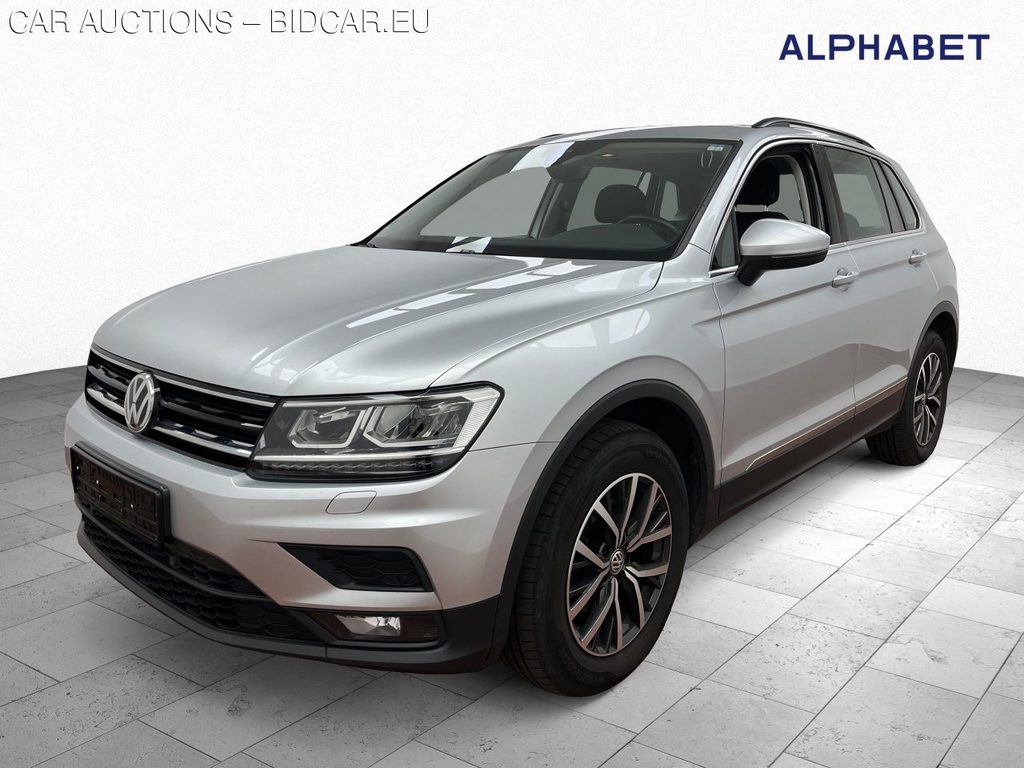 Volkswagen Tiguan 2.0 TDI SCR 4Motion (BlueMotion Techn.) DSG Comfortline, 2020
