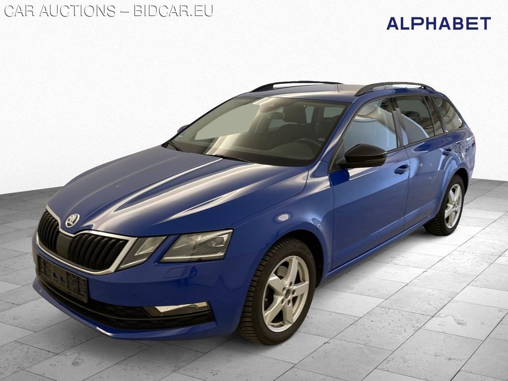 Skoda Octavia Combi 2.0 TDI Tour, 2020
