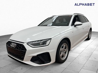Audi A4 Avant 35 TDI S tronic S line, 2021