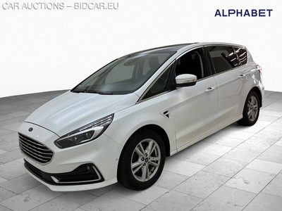 Ford S-Max 2.0 EcoBlue Titanium, 2021