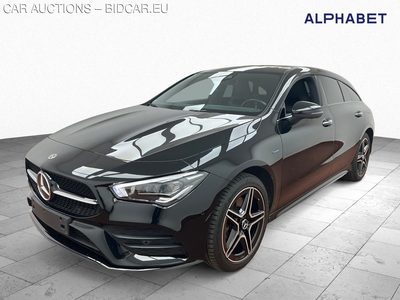 Mercedes-Benz CLA 250 e Shooting Brake 8G-DCT Edition 2020, 2021