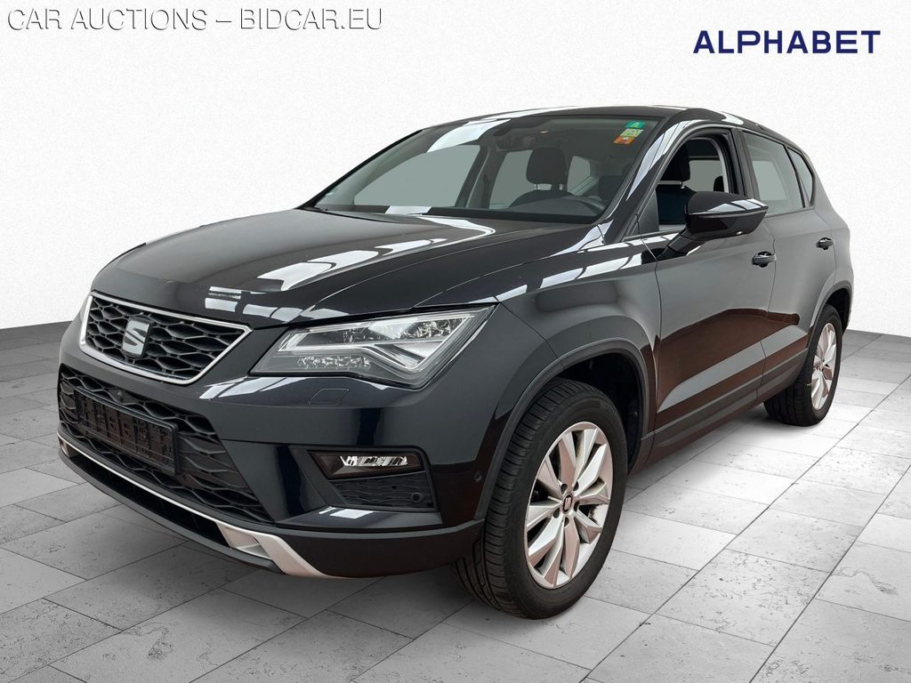 Seat Ateca 2.0 TDI 4Drive DSG Style, 2020