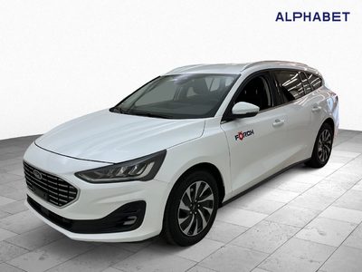 Ford Focus Turnier 1.5 EcoBlue Start-Stopp-System Aut. TITANIUM, 2023
