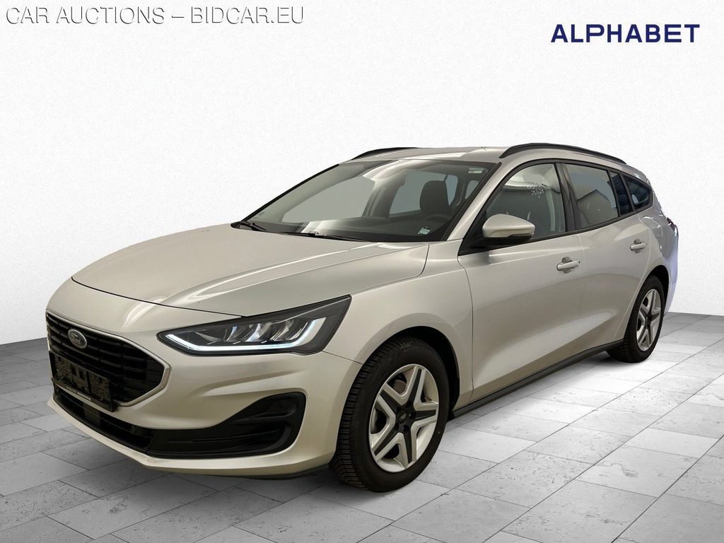Ford Focus Turnier 1.0 EcoBoost Start-Stopp-System COOL&CONNECT, 2022