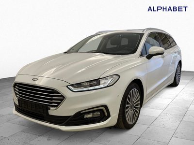 Ford Mondeo Turnier 2.0 EcoBlue Aut. Titanium, 2022