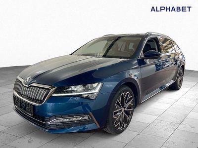 Skoda Superb Combi 1.4 TSI iV DSG L&amp;K, 2020
