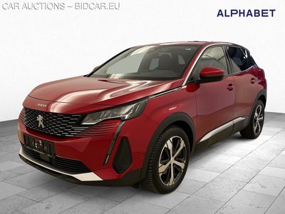 Peugeot 3008 BlueHDi 130 Stop &amp; Start EAT8 Allure, 2021