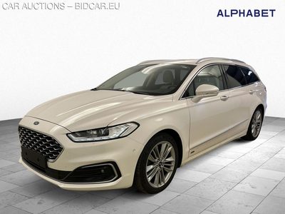 Ford Mondeo Turnier 2.0 EcoBlue Allrad Aut. Vignale, 2020