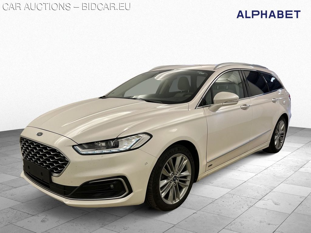 Ford Mondeo Turnier 2.0 EcoBlue Allrad Aut. Vignale, 2020