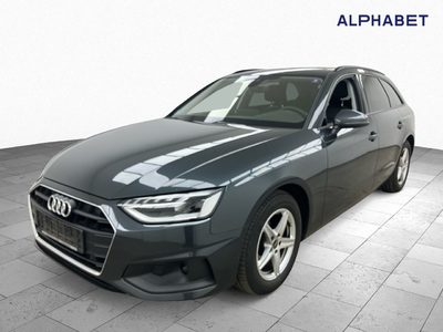 Audi A4 Avant 35 TDI S tronic, 2022