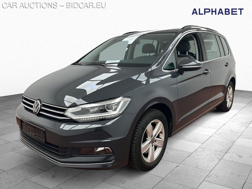 Volkswagen Touran 1.5 TSI ACT OPF Highline, 2021
