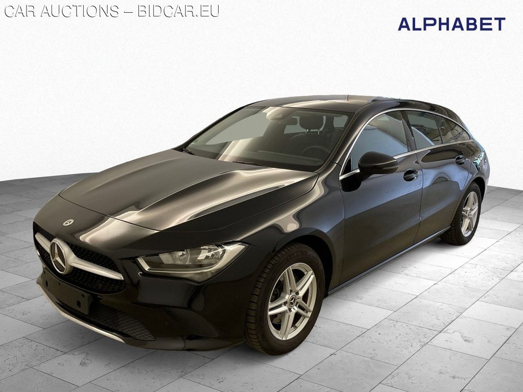 Mercedes-Benz CLA 180 d Shooting Brake Progressive, 2020