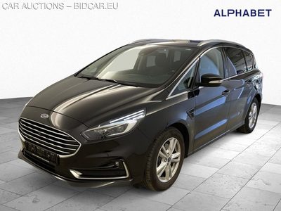Ford S-Max 2.0 EcoBlue Aut. Titanium, 2020