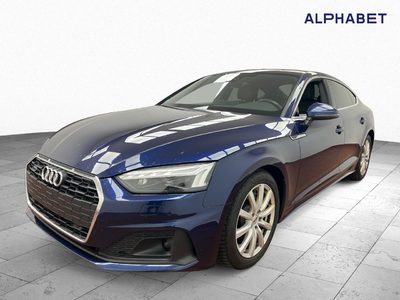 Audi A5 Sportback 40 TDI quattro S tronic, 2020