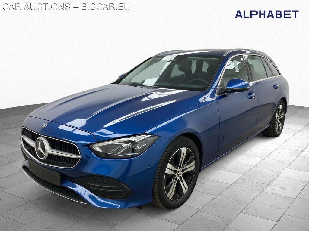 Mercedes-Benz C 200 d T 9G-TRONIC Avantgarde, 2022