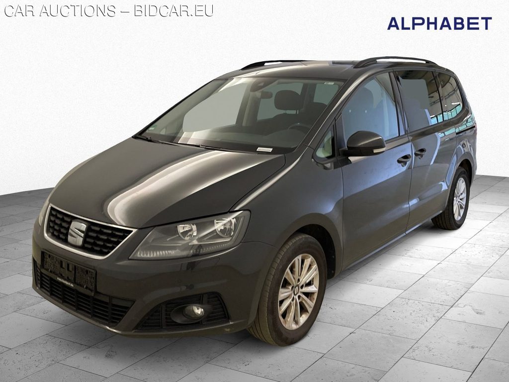 Seat Alhambra 2.0 TDI S&S DSG Style, 2020