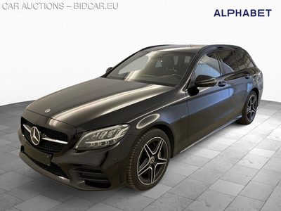 Mercedes-Benz C 300 de T 9G-TRONIC Night Edition, 2021