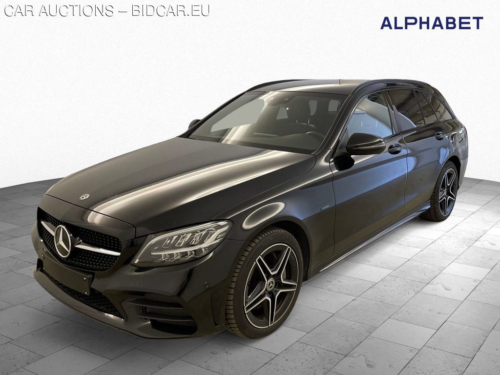 Mercedes-Benz C 300 de T 9G-TRONIC Night Edition, 2021