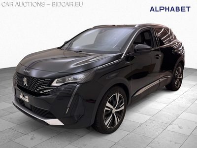 Peugeot 3008 Hybrid 225 e-EAT8 GT, 2021
