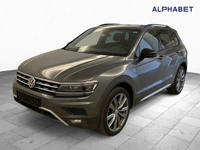 Volkswagen Tiguan Comfortline 2.0 TDI SCR 4Motion DSG Offroad, 2019