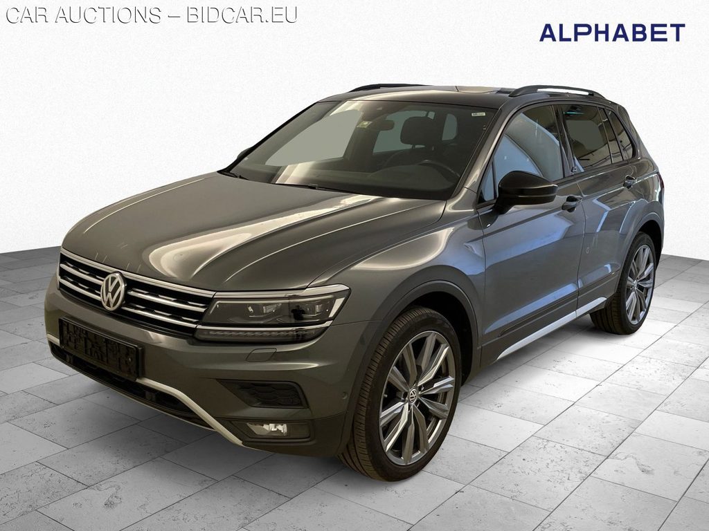 Volkswagen Tiguan Comfortline 2.0 TDI SCR 4Motion DSG Offroad, 2019