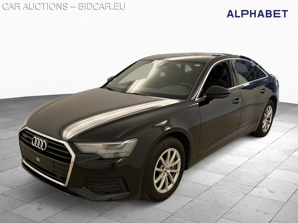 Audi A6 45 TDI quattro tiptronic, 2020