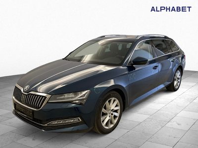 Skoda Superb Combi 2.0 TDI DSG Style, 2022