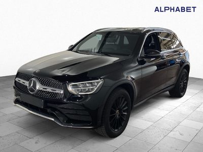 Mercedes-Benz GLC 220 d 4MATIC 9G-TRONIC AMG Line, 2020