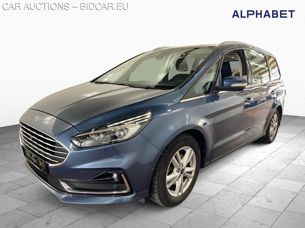 Ford Galaxy 2.0 EcoBlue S&S TITANIUM, 2022