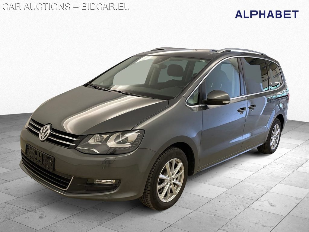 Volkswagen Sharan 2.0 TDI DSG United, 2020
