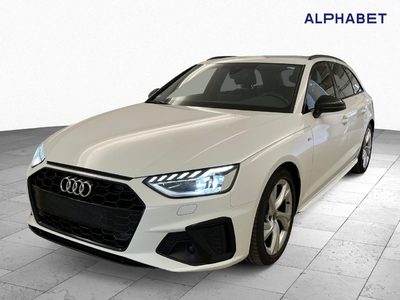 Audi A4 Avant 35 TDI S tronic S line, 2022