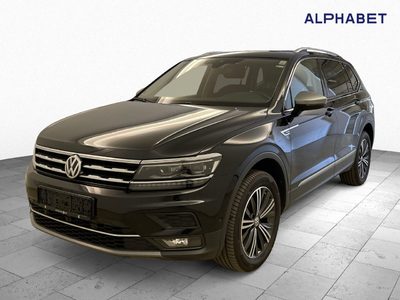 Volkswagen Tiguan Allspace 2.0 TDI SCR 4Motion DSG Highline, 2020