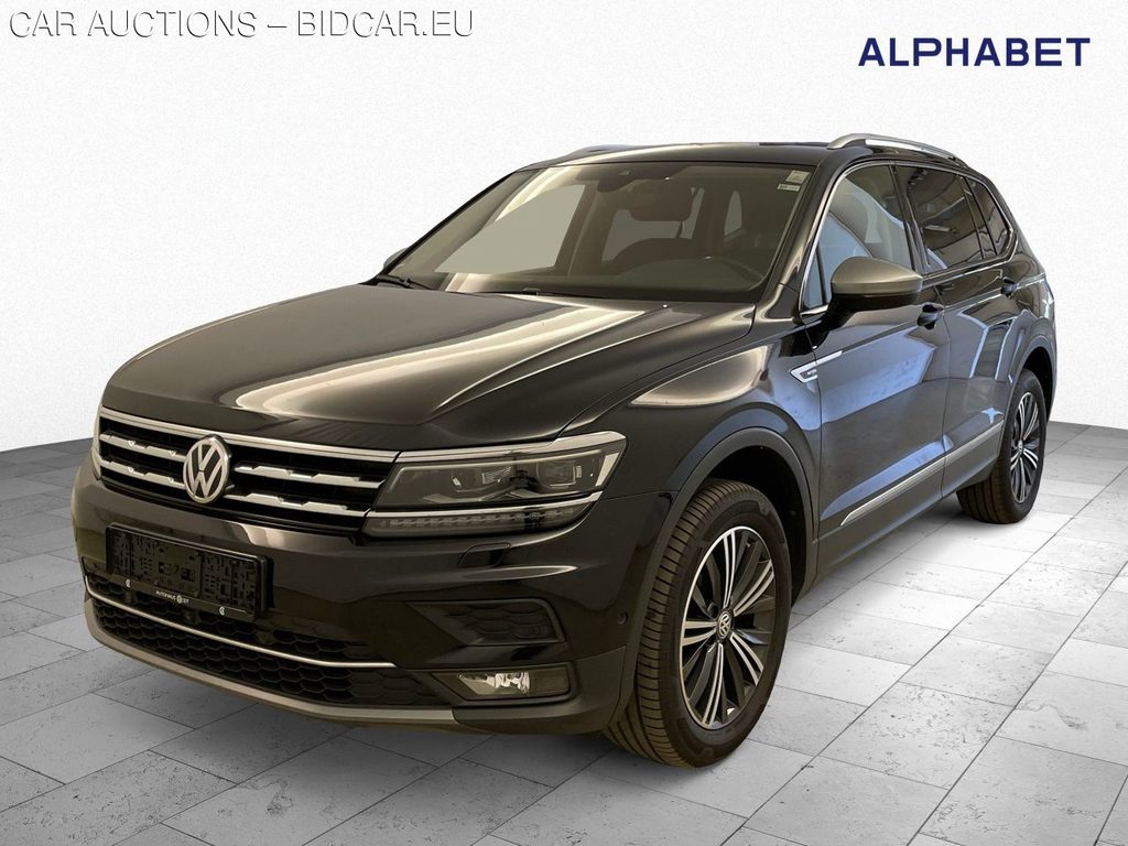 Volkswagen Tiguan Allspace 2.0 TDI SCR 4Motion DSG Highline, 2020