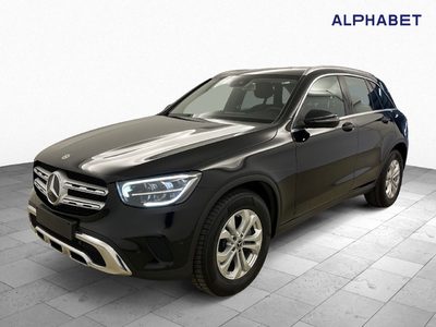 Mercedes-Benz GLC 200 d 4MATIC 9G-TRONIC, 2019
