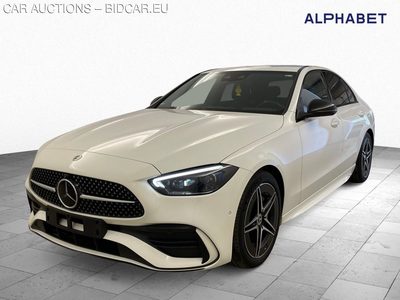 Mercedes-Benz C 220 d 9G-TRONIC AMG line, 2022