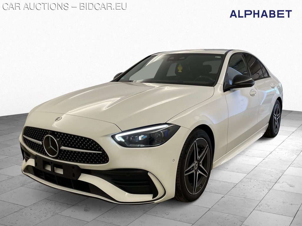 Mercedes-Benz C 220 d 9G-TRONIC AMG line, 2022