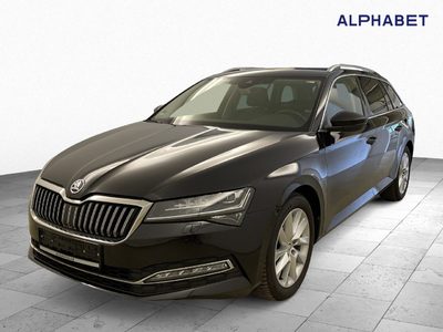 Skoda Superb Combi 2.0 TDI 4x4 DSG Style, 2022