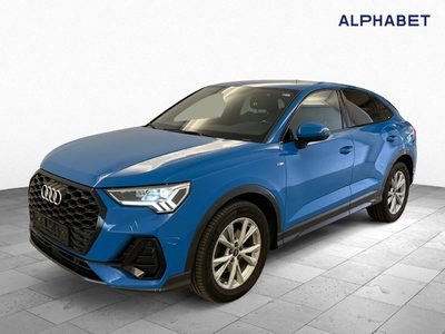 Audi Q3 35 TDI Sportback S tronic S line, 2021