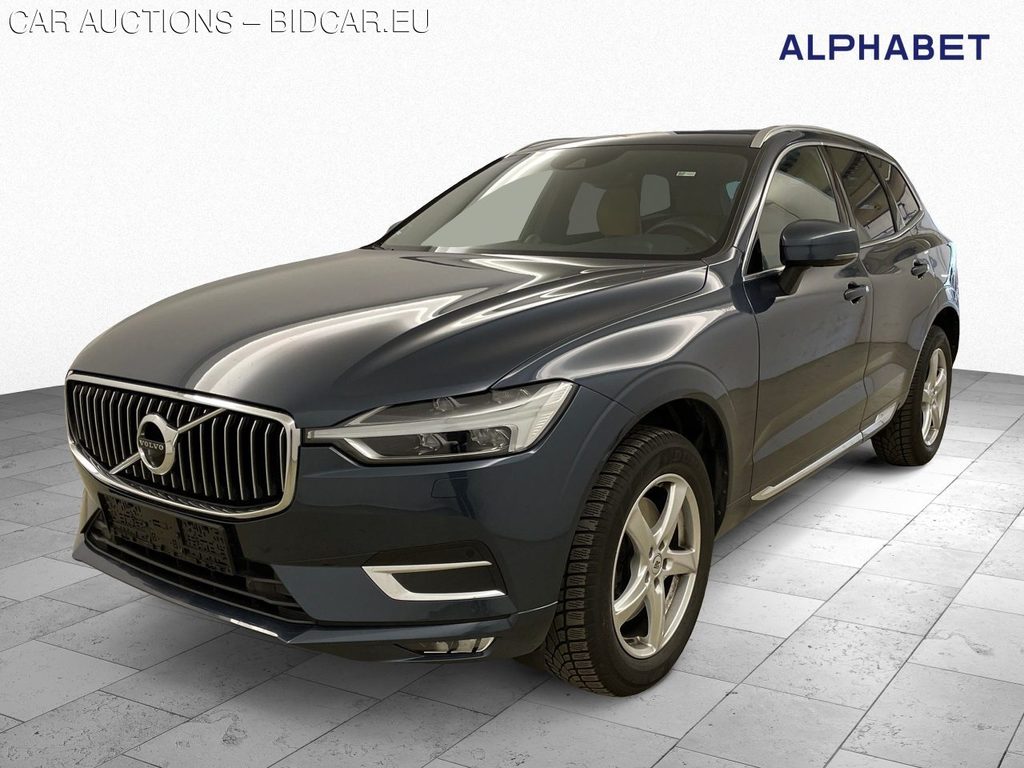 Volvo XC60 B4 D AWD GEARTRONIC INSCRIPTION, 2020