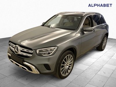 Mercedes-Benz GLC 300 e 4Matic 9G-TRONIC, 2021