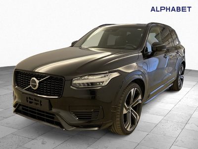 Volvo XC90 T8 AWD Recharge Geartronic RDesign Edition, 2022