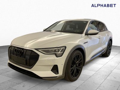 Audi e-tron 55 quattro advanced, 2022