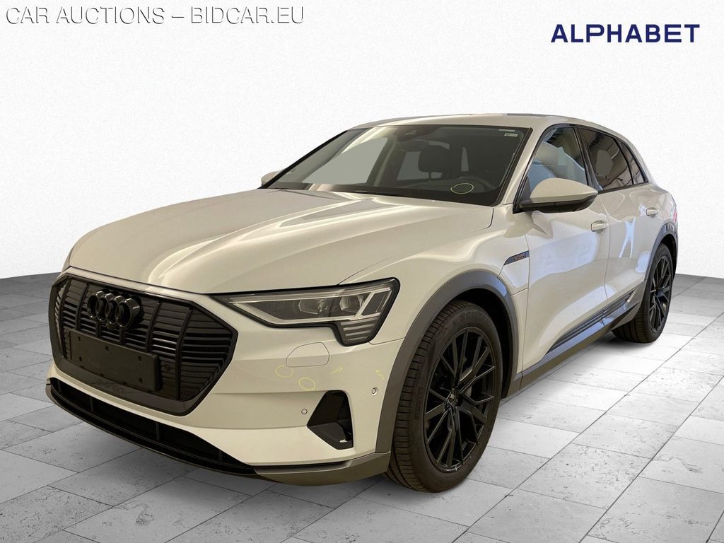 Audi e-tron 55 quattro advanced, 2022