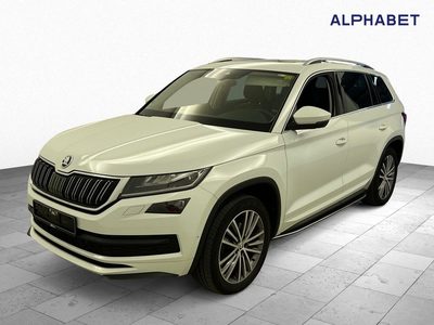 Skoda Kodiaq 2.0 TDI 4x4 DSG L&amp;K, 2021